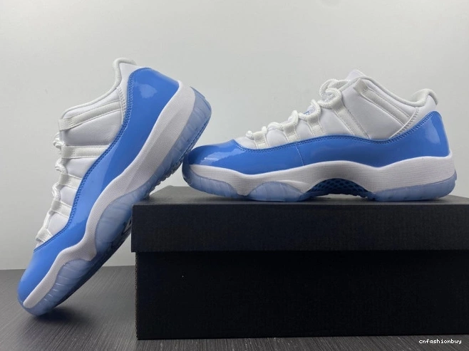 11 Retro Low 528895-106 Release